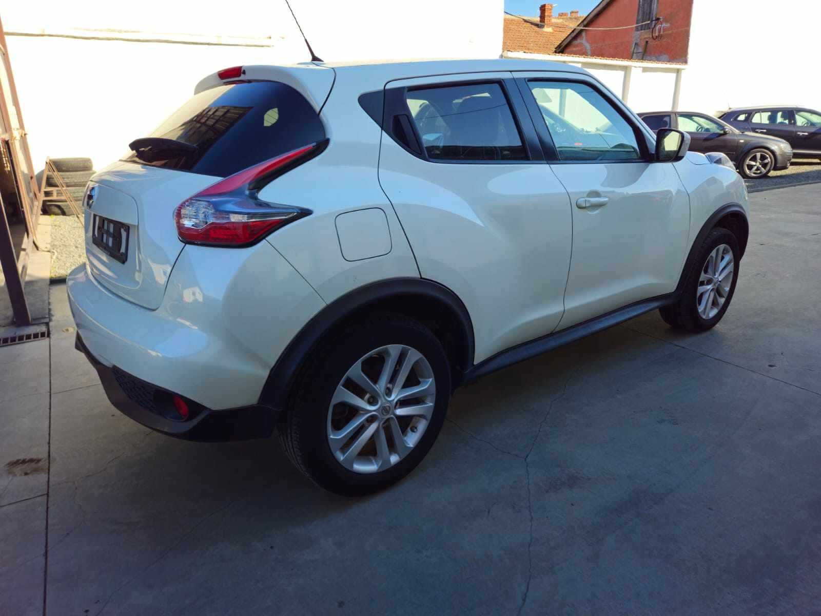 Nissan Juke 1.2 Benzina 109 Cp 2016 Motor Defect