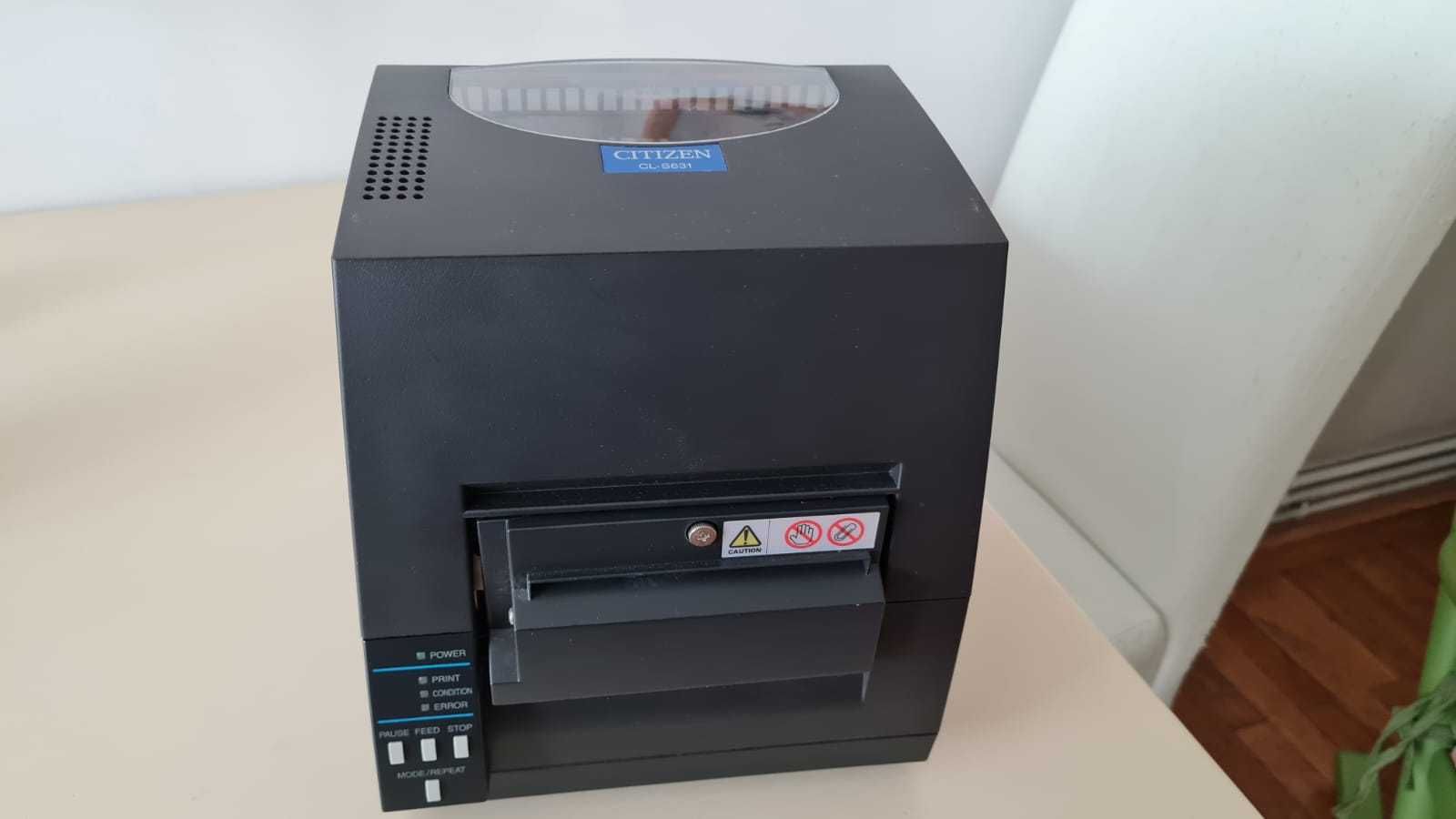 Imprimanta Citizen CL-S631