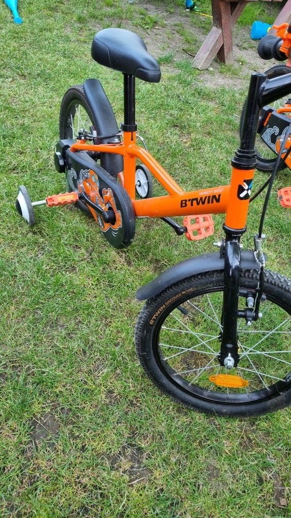 Bicicleta copii B-Twin 16
