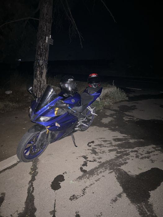 yamaha yzf R 125 2018 abs