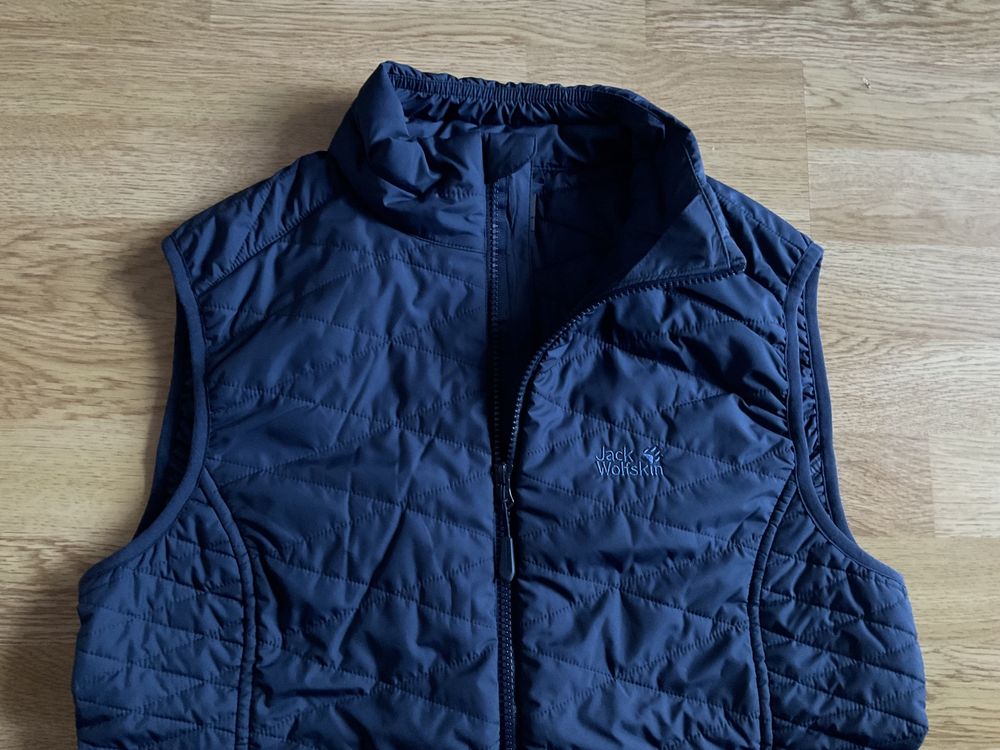 Jack Wolfskin stormlock impecabila