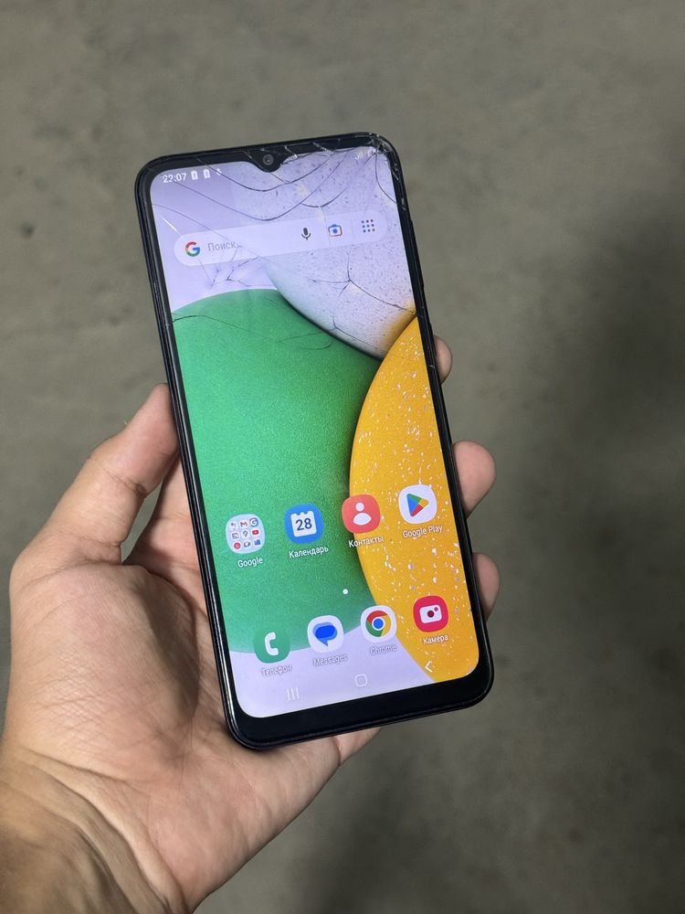 Samsung A03 core 32gb