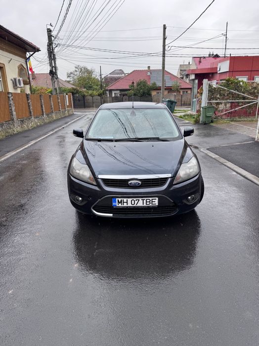 Ford focus facelift 2