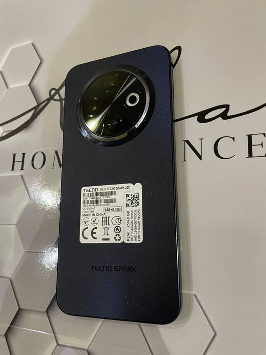 Tecno spark 30 c 8/256