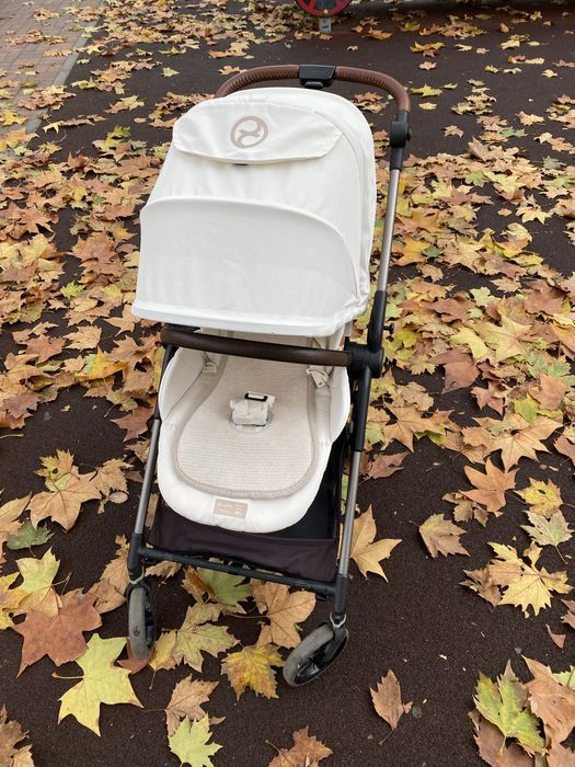 Cybex Melio, husa ploaie Cybex si snogga