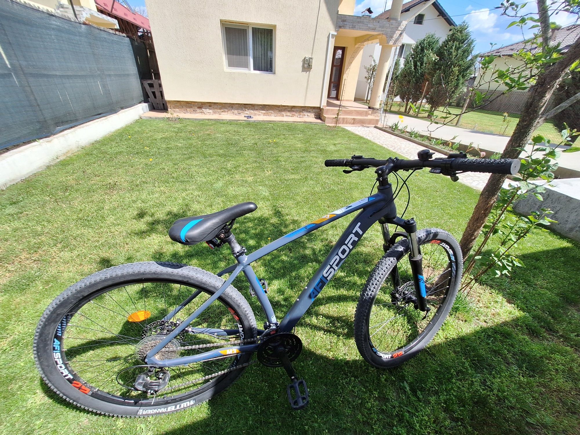 Bicicleta  Afisport ca noua