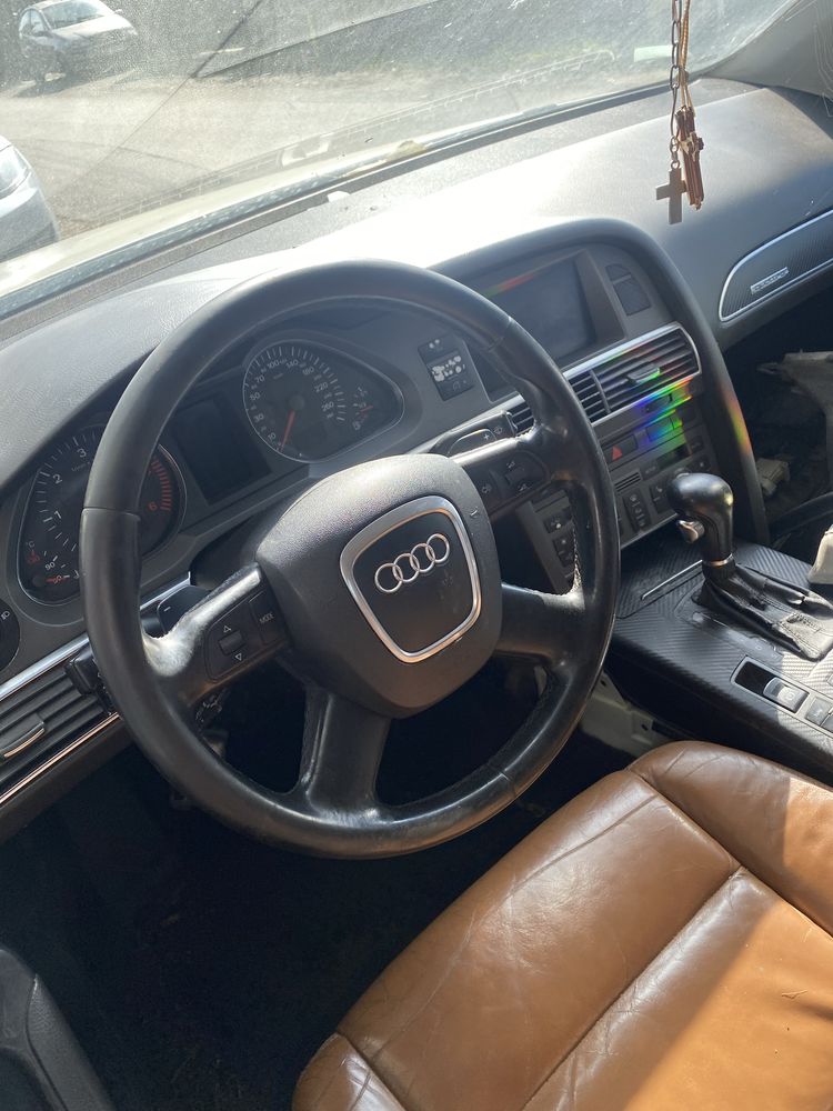 Portiera usa dreapta fata Audi A6 C6 2005-2010 usa stanga fata Audi A6