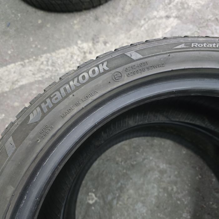 2x 185/50/16 ALLSEASON HANKOOK 2020 Stare excelentă