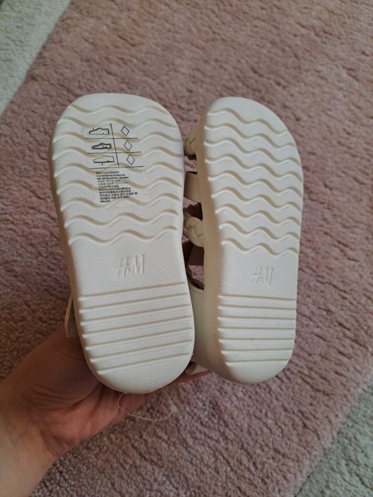 Детски сандали H&M 22 Чисто нови