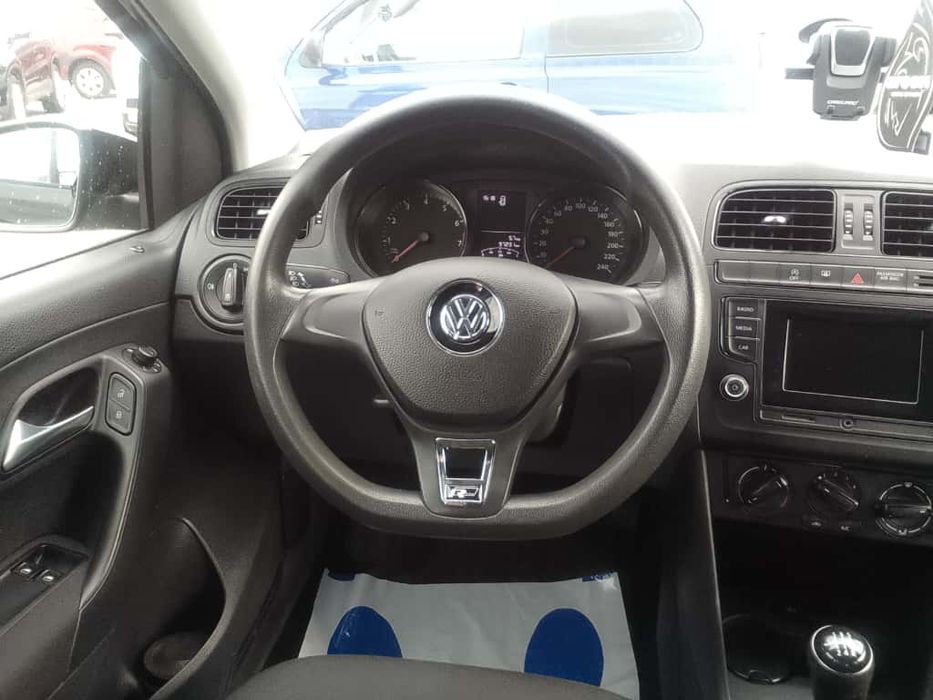 Volksvagen polo 1.2.mpi.80cp