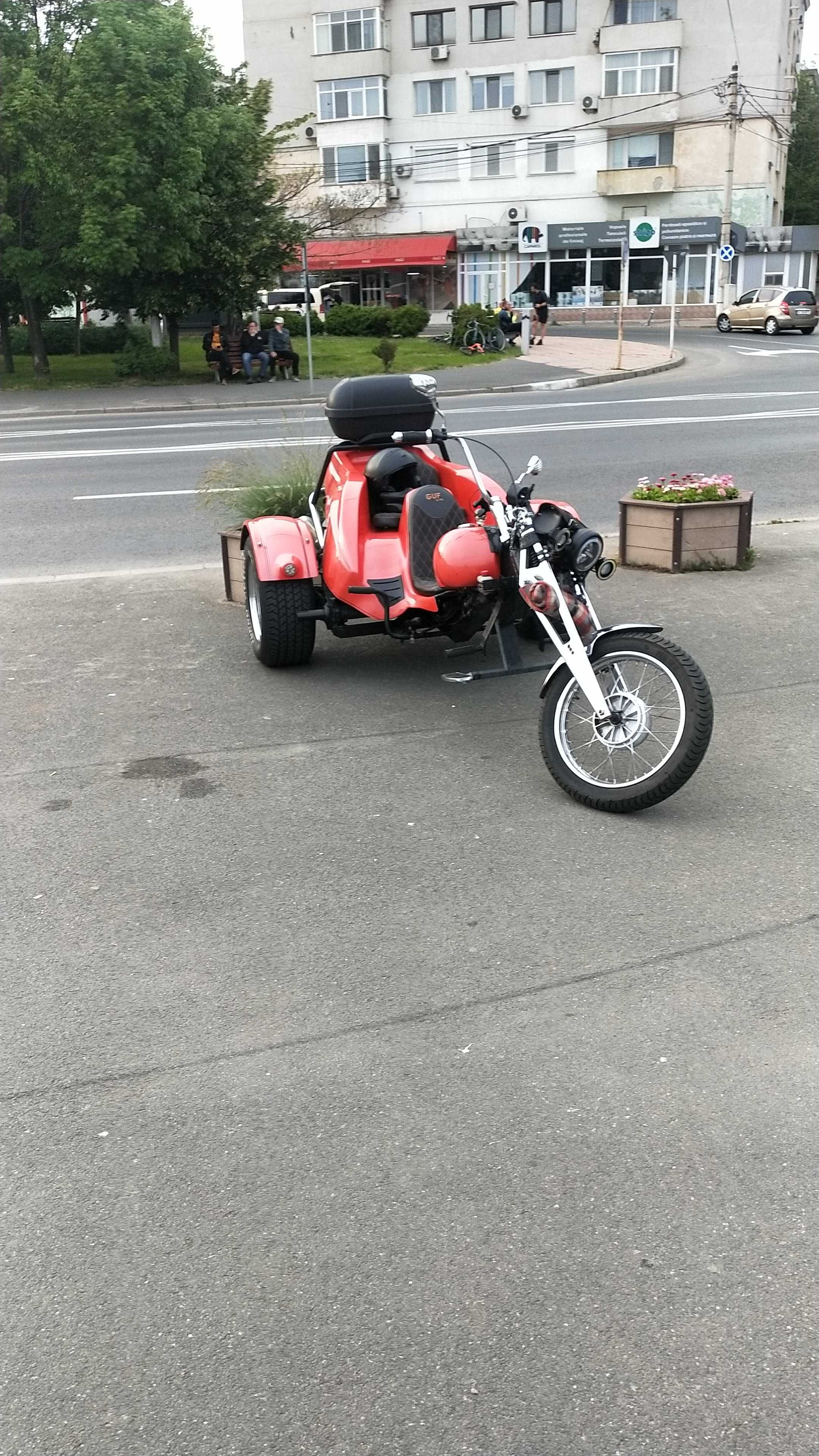 Trike de vanzare