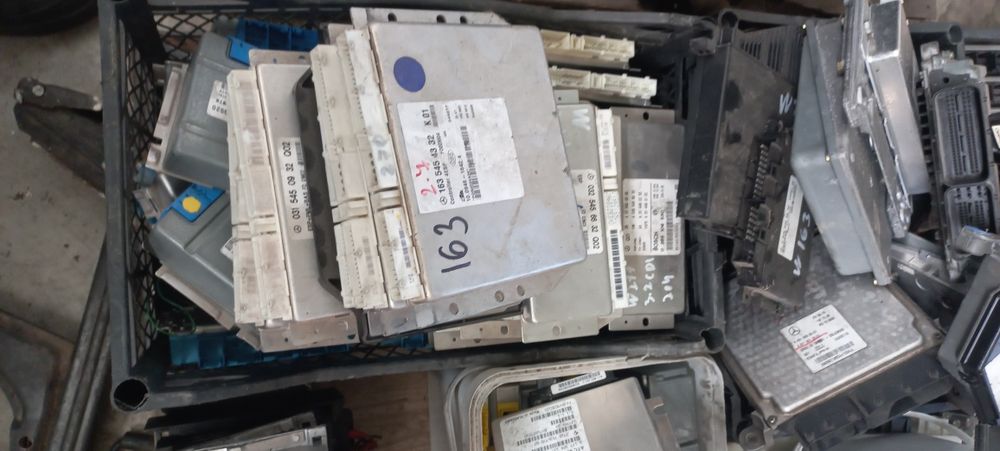 $ Разпродажба $ Компютър ECU BMW Mercedes БМВ МЕРЦЕДЕС