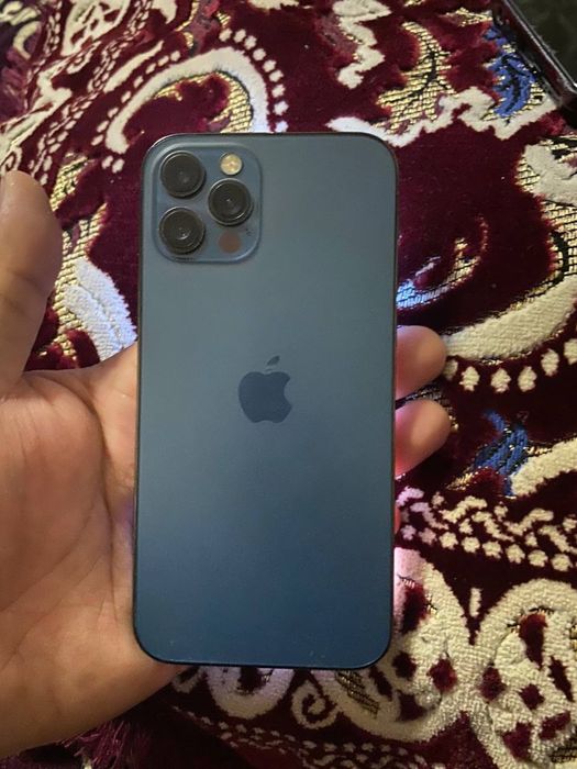 Iphone 12 Pro  ideal sastayinada