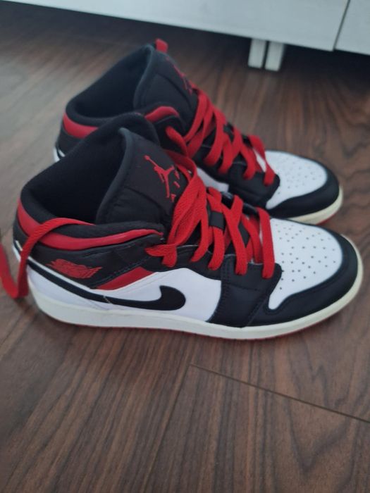Adidași Nike Jordan originali mărimea  36,5