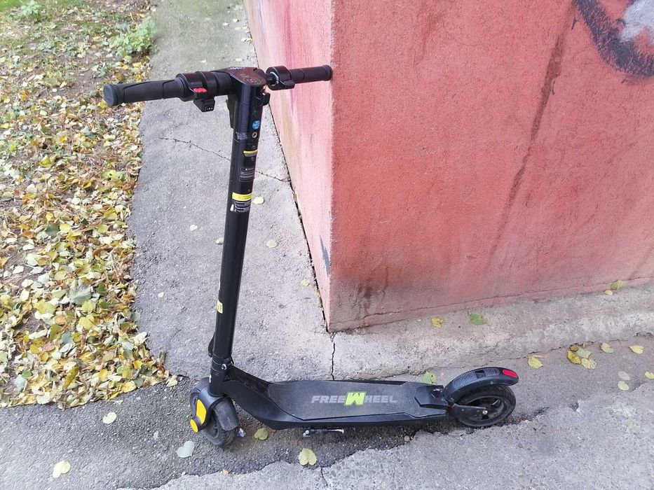 Trotinetă elecrică