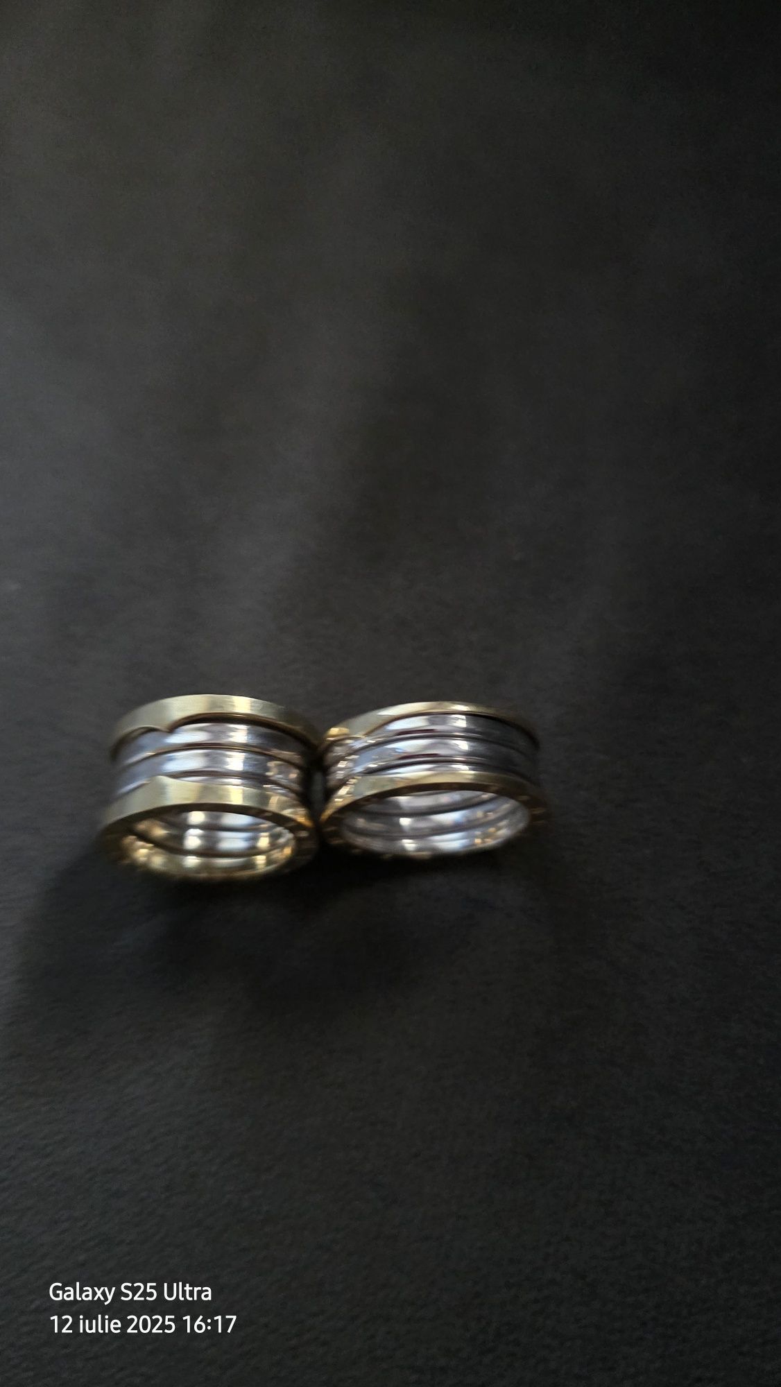 De vanzare Inele bvlgari aur 14k