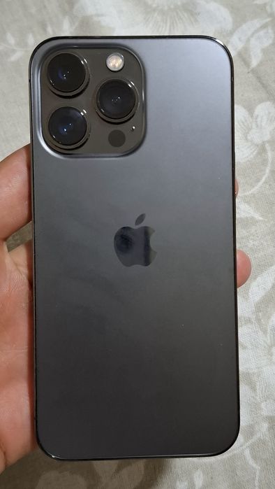 Iphone 13 pro black