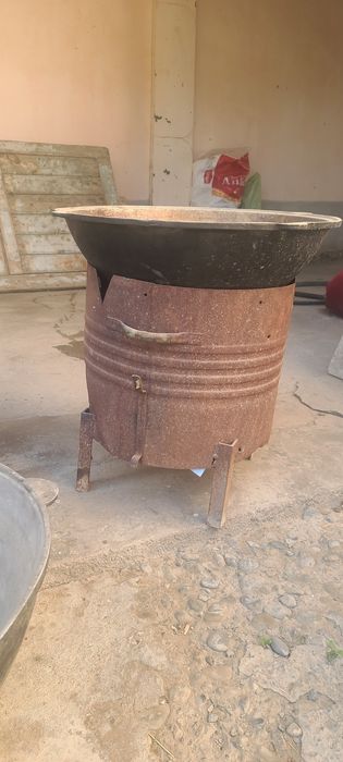 Казан учок сотилади