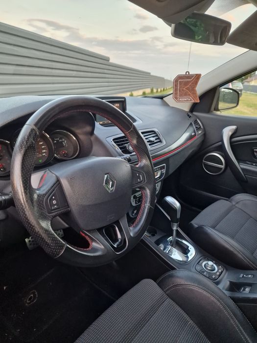 Renault Megane 1.5 dCi GT Line Automat Bose Xenon panoramic clima