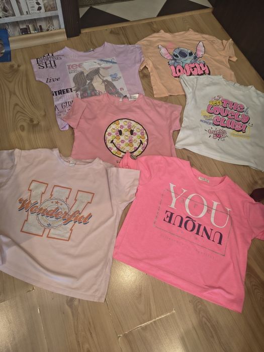 Тениски за момиче 140-146 р.