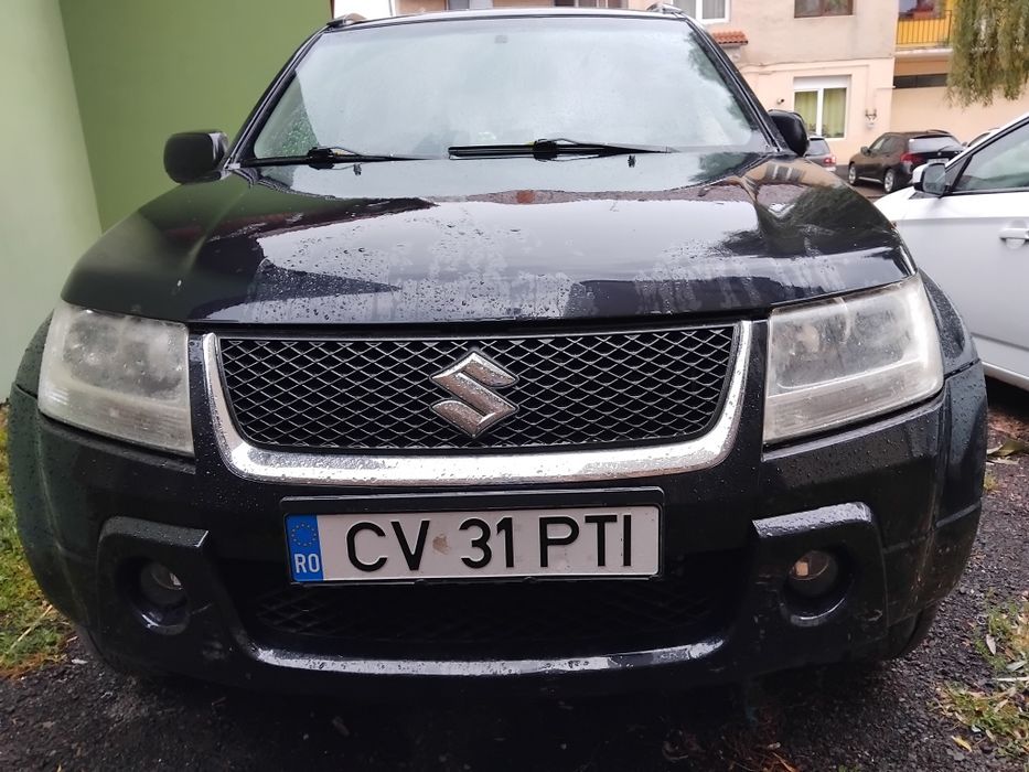 Suzuki grand vitara 1.9 ddis