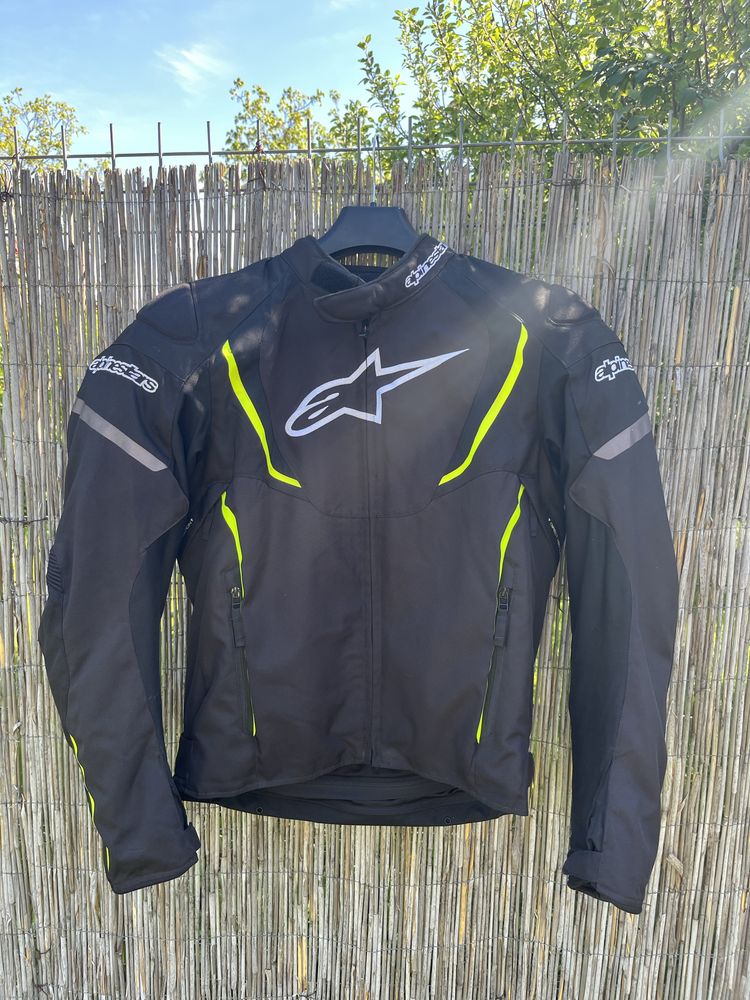 Geaca moto, pantaloni moto, Alpinestars si Oxford