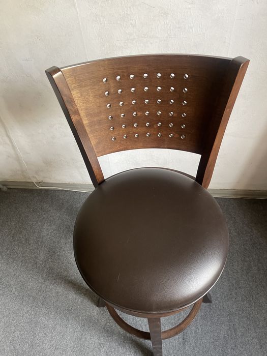 Барный стул дерево новый