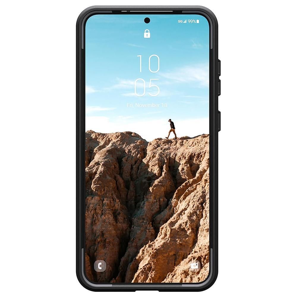 Uag - civilian pro magsafe - samsung galaxy s25 plus - черен