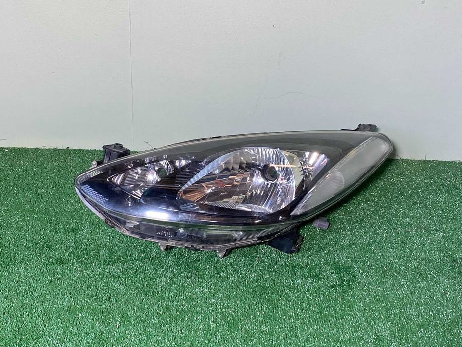 фар ляв Mazda 2 модел 2007-2014 г. #1039V