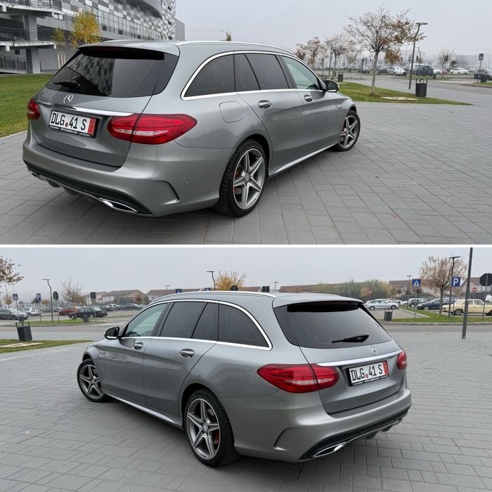 Mercede-Benz C250 4Matic AMG