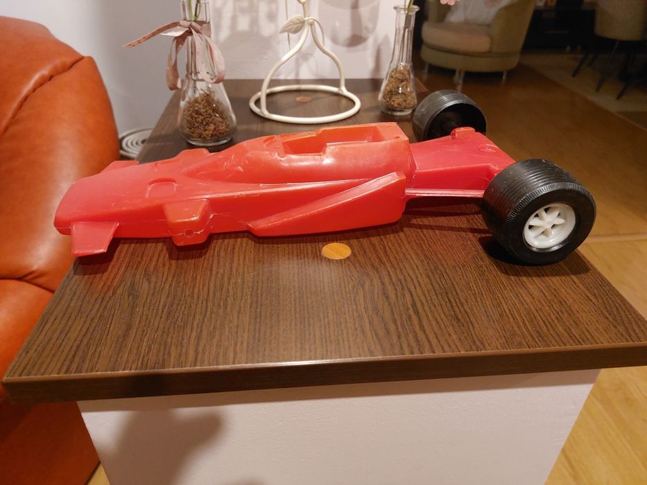 Jucarie veche romaneasca.