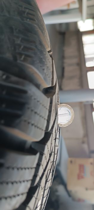 Гуми с джанти Тойота