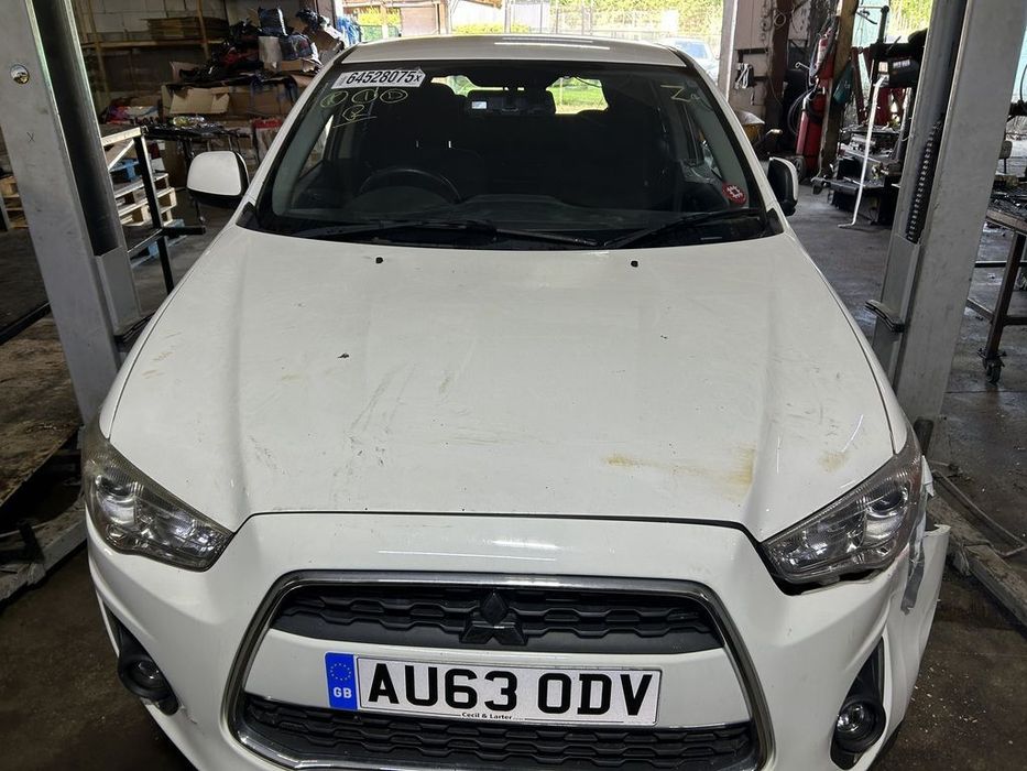 Capota Mitsubishi ASX Facelift 2012 2012 - 2016 SUV 4 Usi ALB W37A (1312)