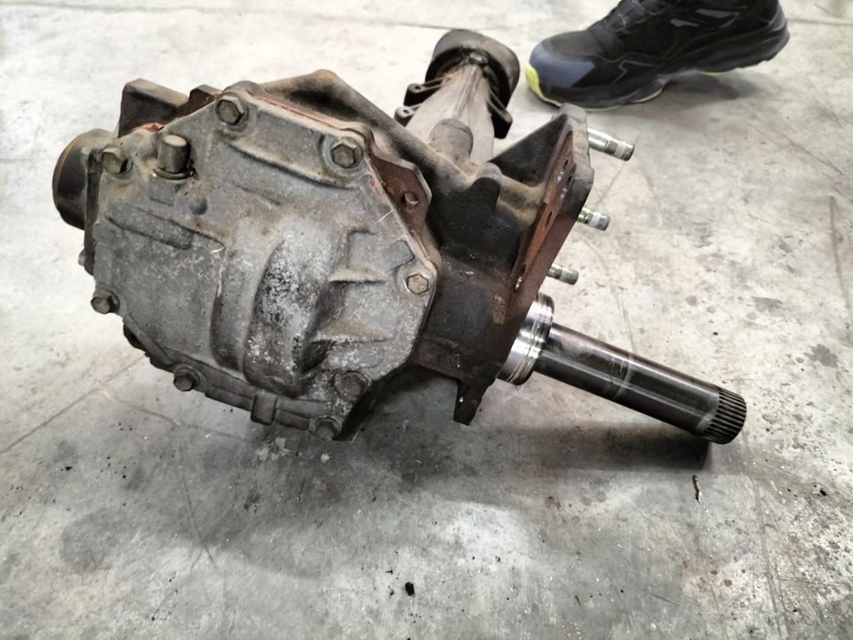 Раздатка / Раздатъчна кутия Toyota RAV4 / Тойота Рав4 2.0 Бензин 2002г