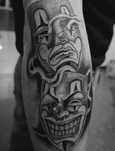 Tatuaje la domiciliu sau în Calinesti