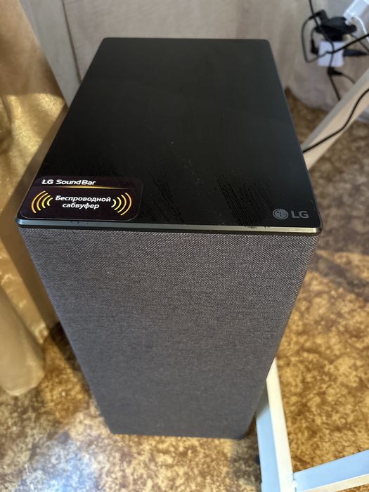 Саундбар LG SP7 soundbar