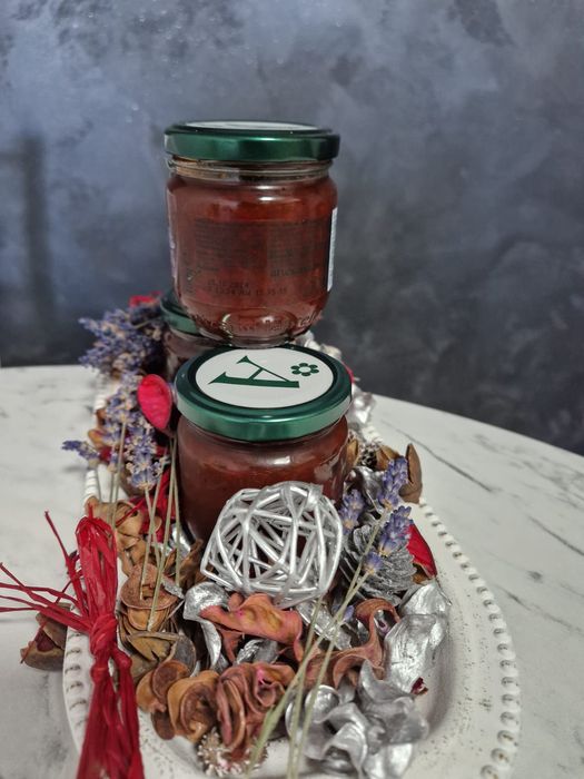 Dulceață de ardei iute BIO
