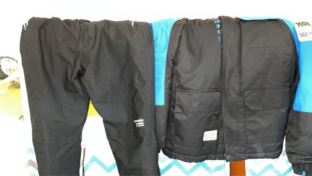 Зимний комбенизон