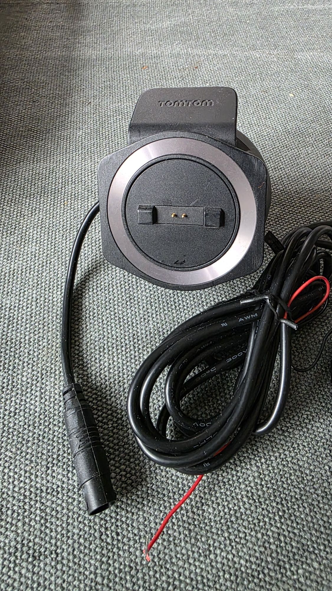 Tomtom rider 550