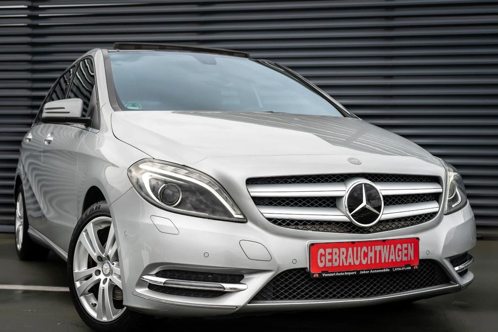 Mercedes-Benz B Garantie 3-Ani Full Extra KmReali Fara Defectiuni