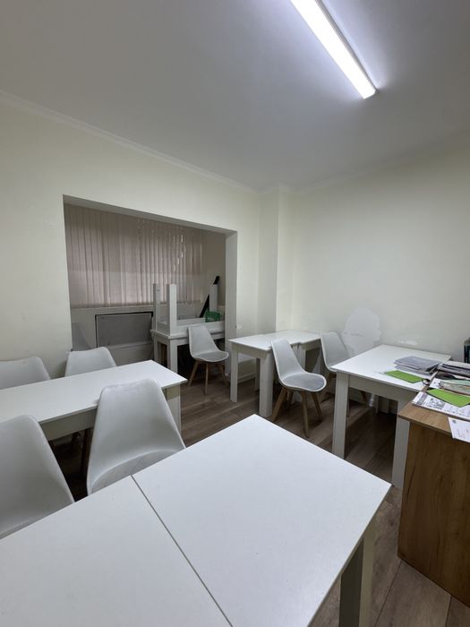 Сдаются кабинеты в учебном центре в бостандыкском районе