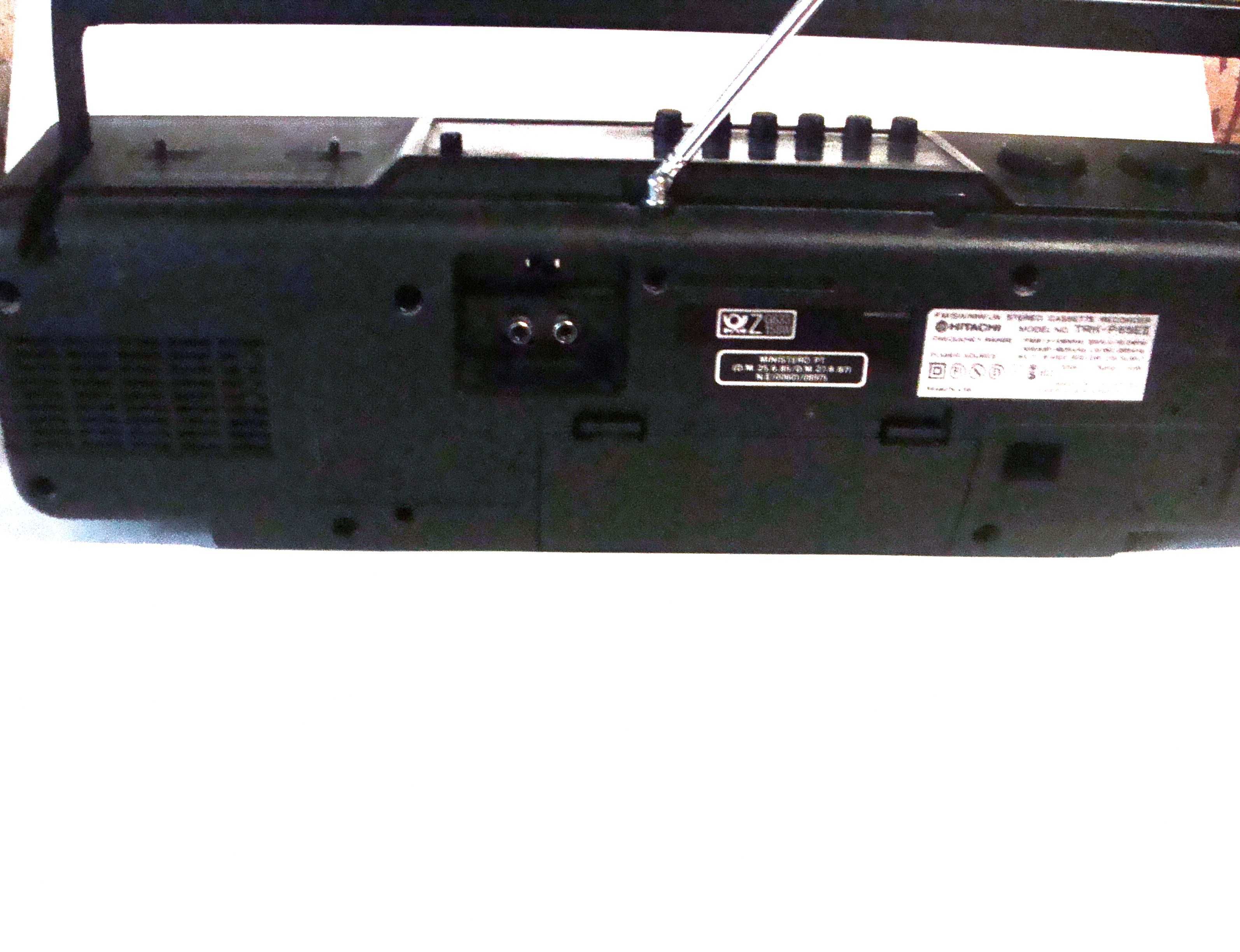 Hitachi TRK-65E II