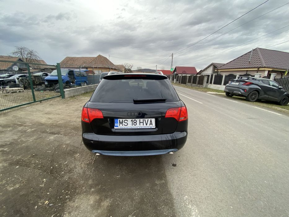 Piese Audi A4 B7 S LINE an 2007 motor 2.7 tdi BPP.bara fata FAR xenon