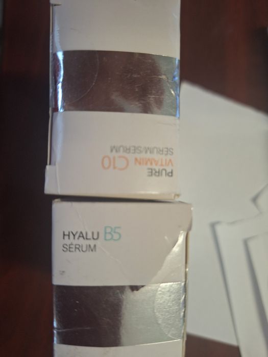 Ser antirid femei 2 bucati