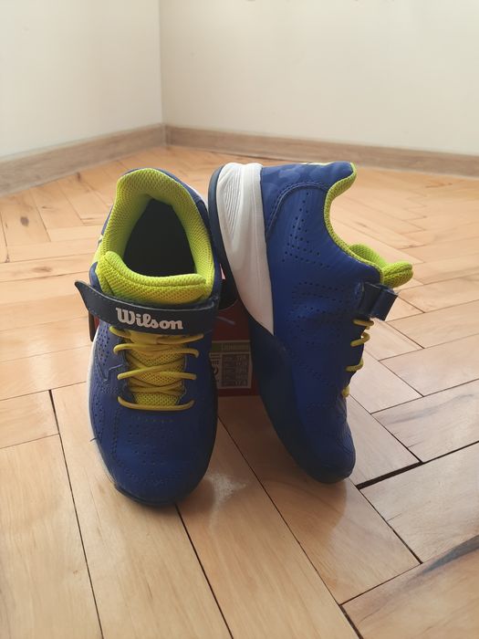 Тенис маратонки Wilson