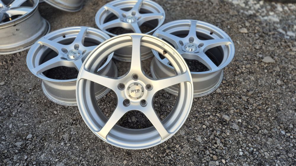 Джанти RTS 5/112 VW,Audi,Seat 5x112