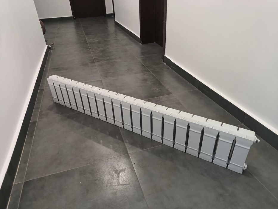 Алуминиев радиатор за парно 160/20