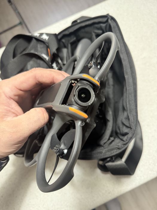 Продам Dji Avata 2 FPV + remote controller 3