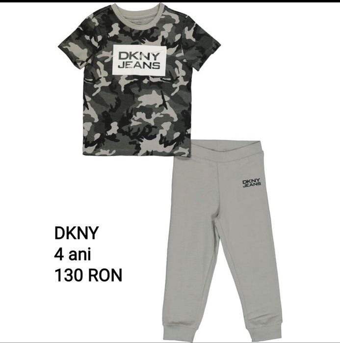 Treninguri băieți  !!!Marca Dkny!