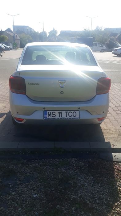 Dacia Logan 23000 km !!!